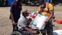 Les kits d’urgence de HI sont en route pour être distribués aux rescapés du cyclone Batsirai, avant l’arrivée imminente d’Emnati. 