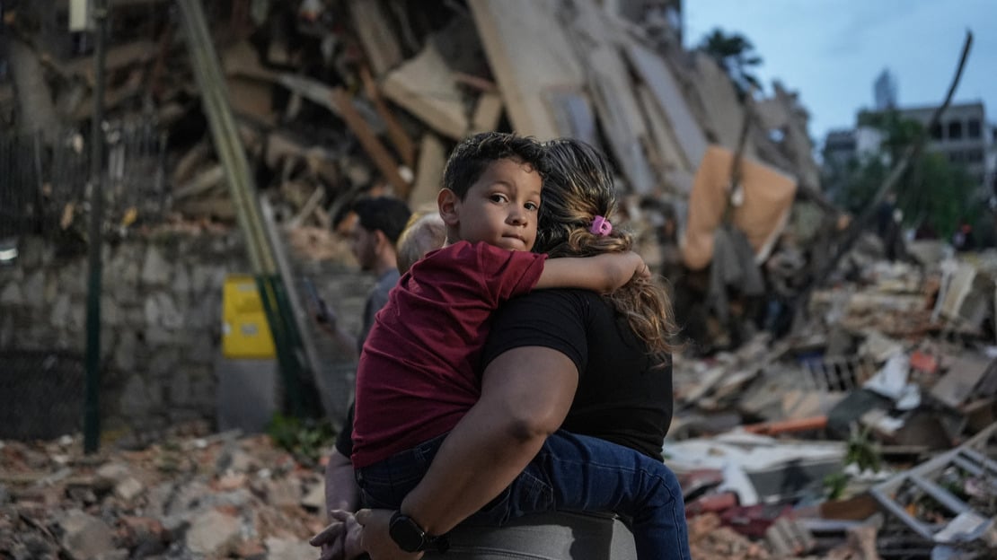 Venezuela: Nothilfe nach verheerendem Erdbeben