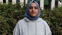 HI-Mitarbeiterin Reham Shaheen macht sich grosse Sorgen um ihre Familie im Gazastreifen.