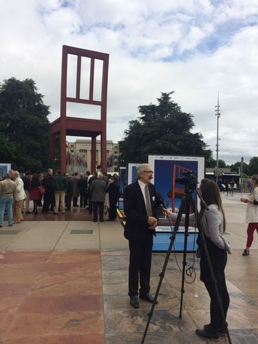 Un nouveau combat pour Broken Chair : les armes explosives