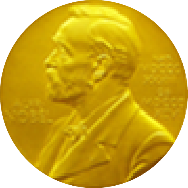 médaille prix nobel