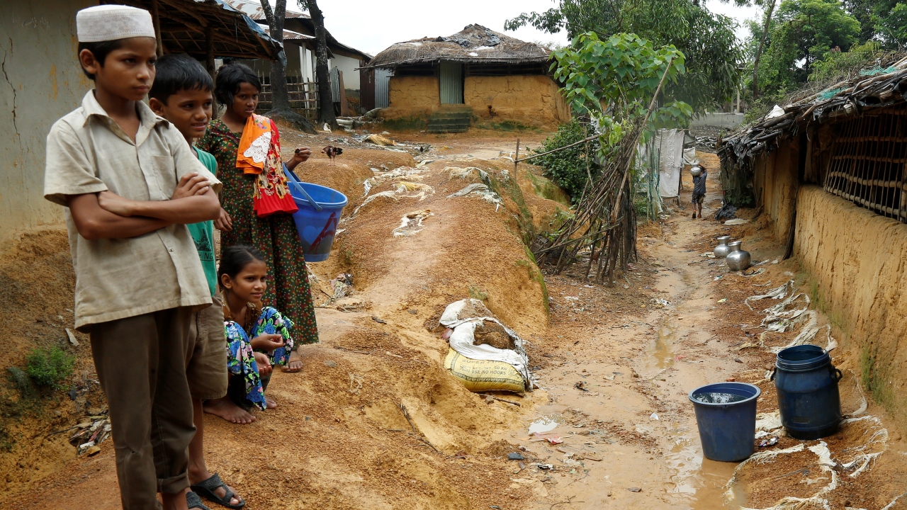 Bangladesh: Handicap International mobilisée auprès des Rohingyas