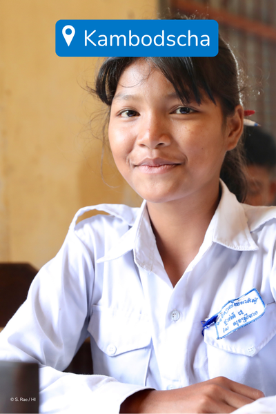 Geschichte von Srey Nanglesen