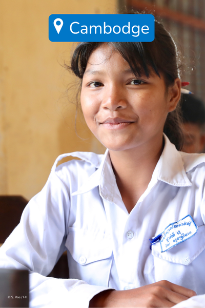 Lire l'histoire de Srey Nang