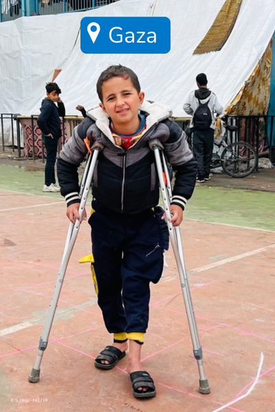 Lire l'histoire de Fouad