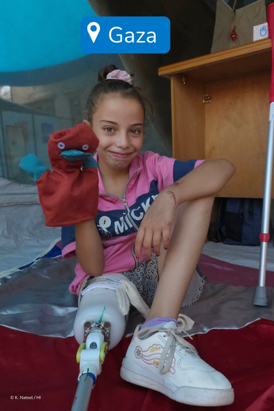 Lire l'histoire de Malak