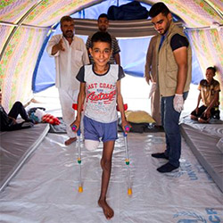 Abdel Irak 
