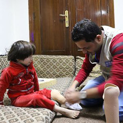 Doa Syrien