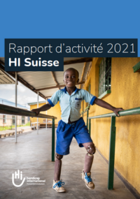 Couverture rapport d'activité 2020