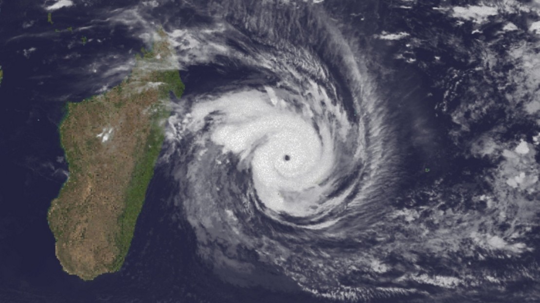 Cyclone Batisrai Madagascar