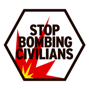 Logo StopBombingCivilians